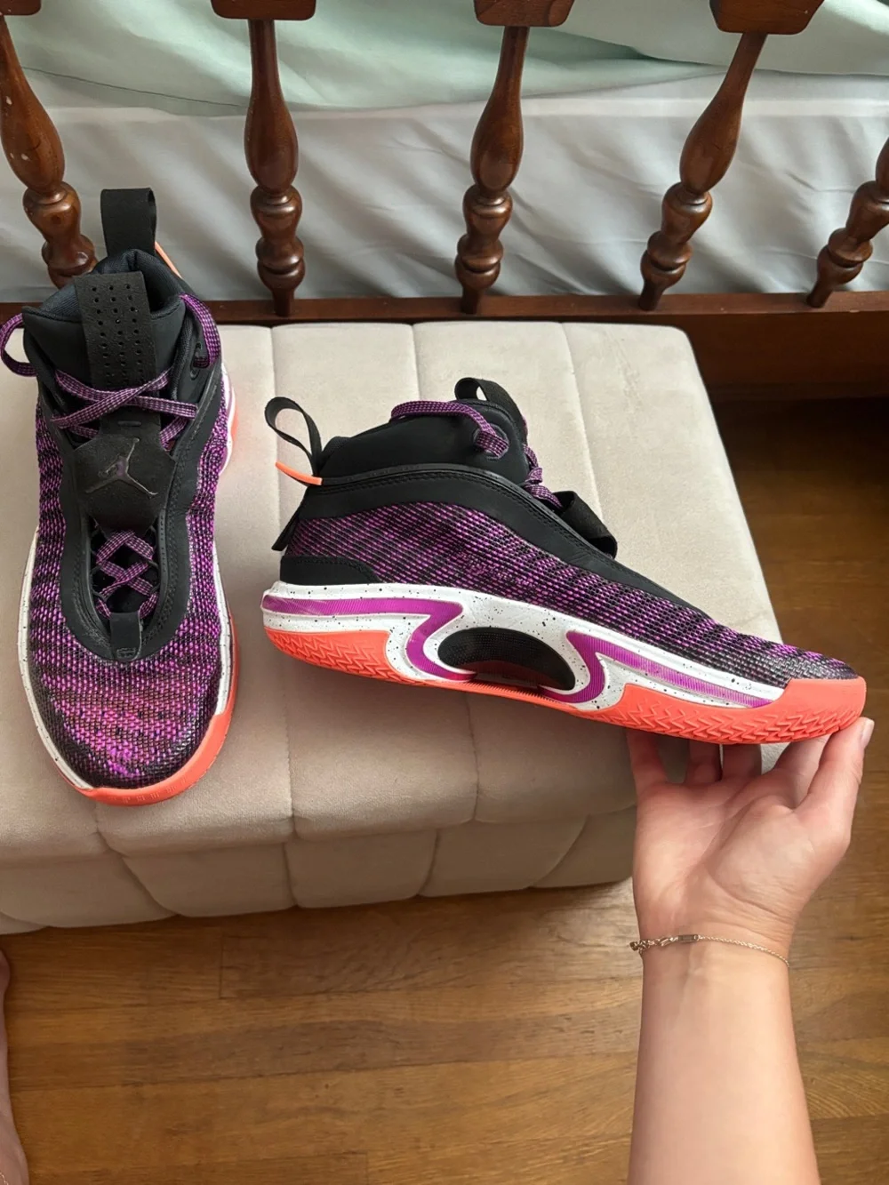 Jordan 36 First Light